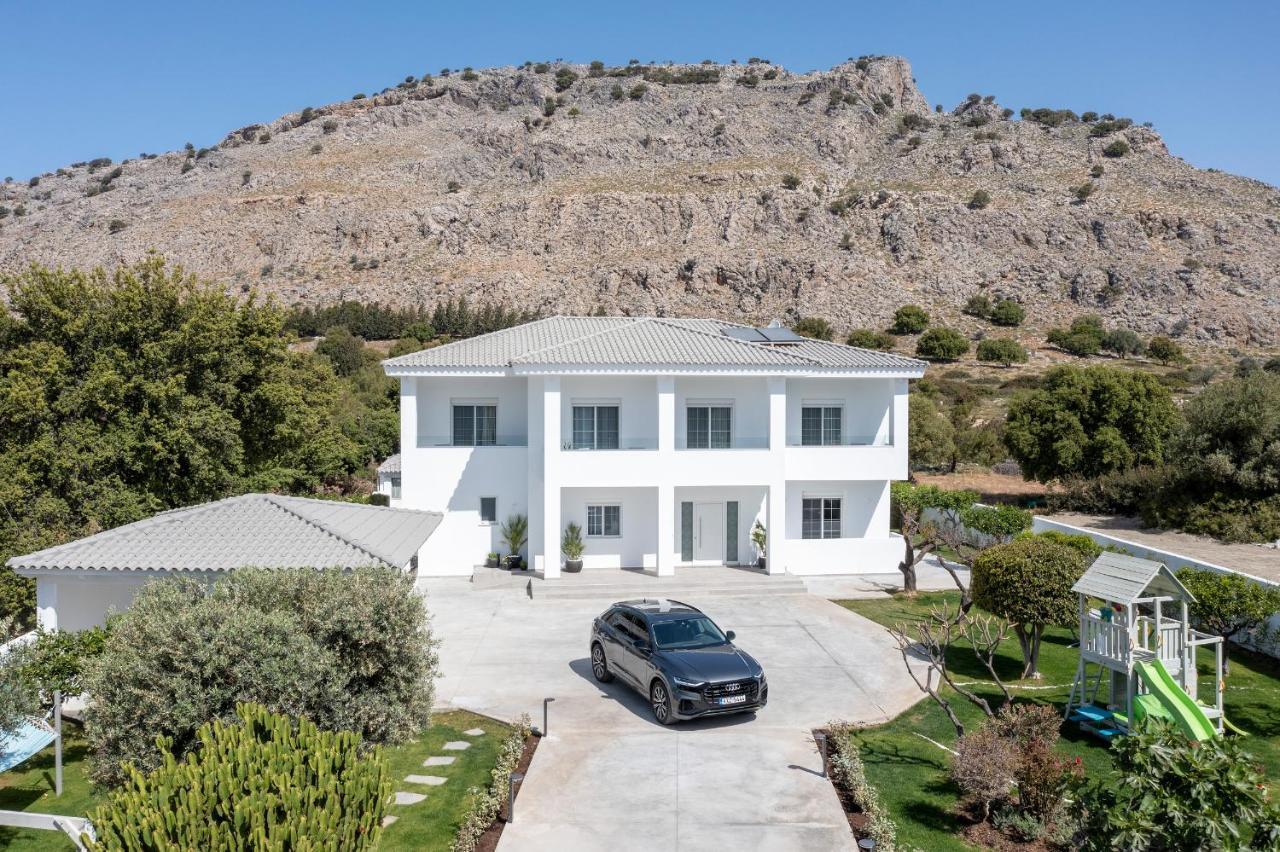 Pefki M Mansionヴィラ エクステリア 写真