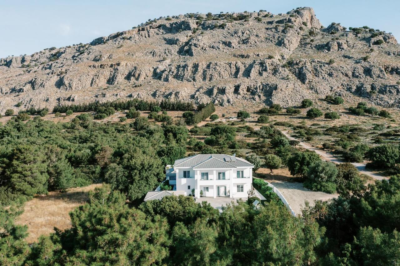 Pefki M Mansionヴィラ エクステリア 写真