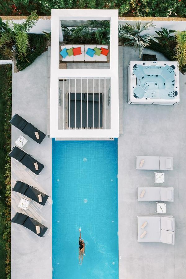Pefki M Mansionヴィラ エクステリア 写真