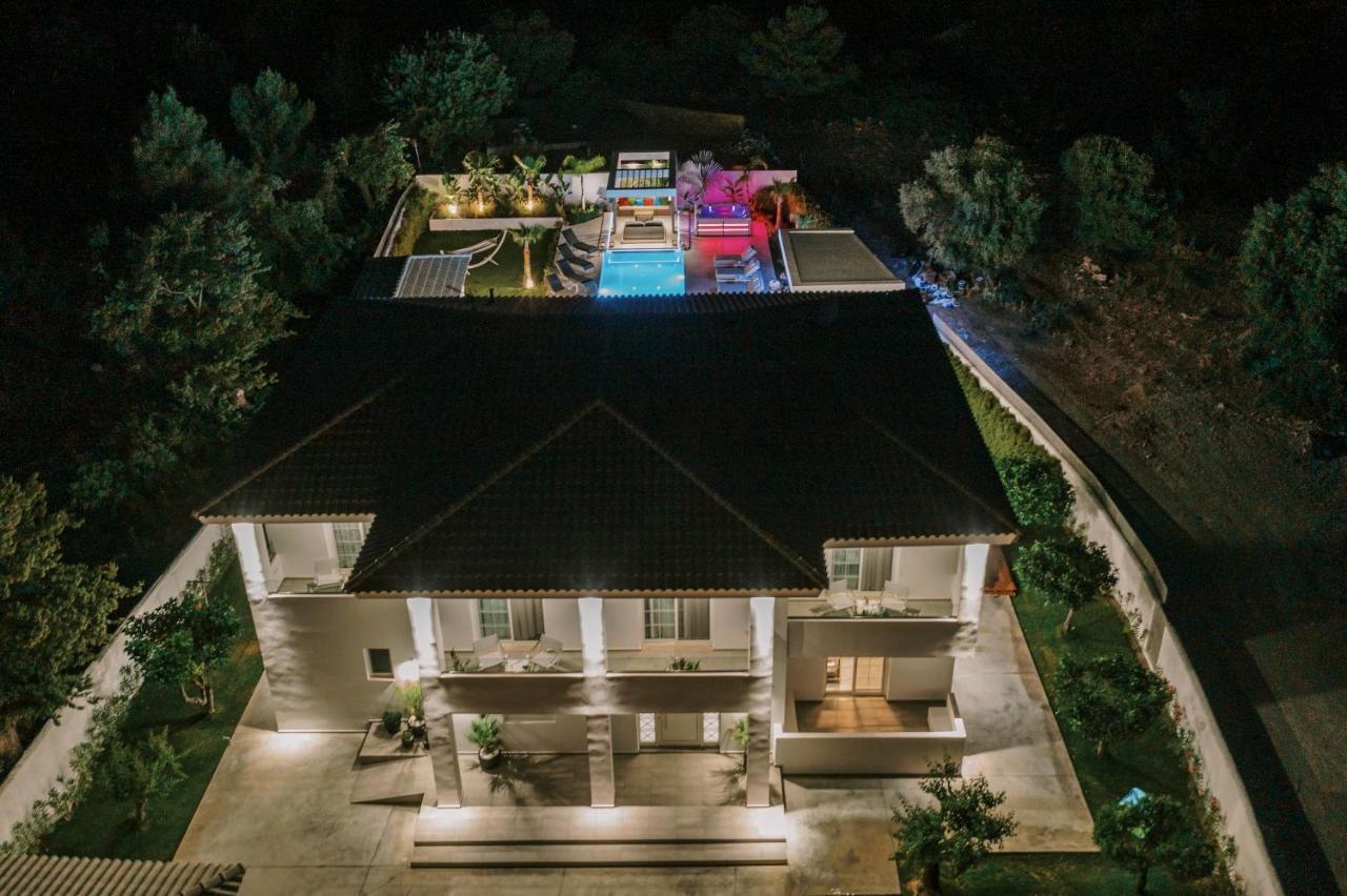 Pefki M Mansionヴィラ エクステリア 写真
