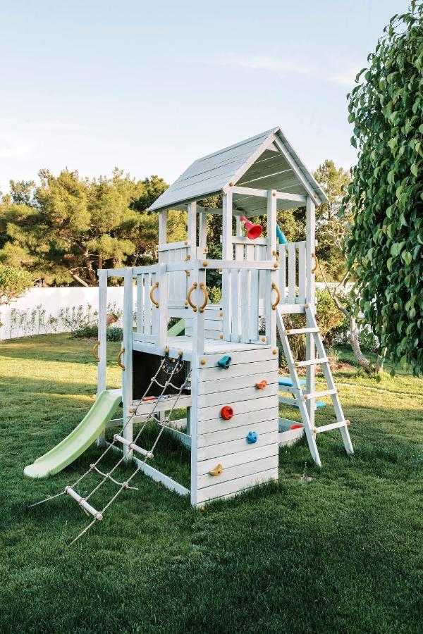 Pefki M Mansionヴィラ エクステリア 写真