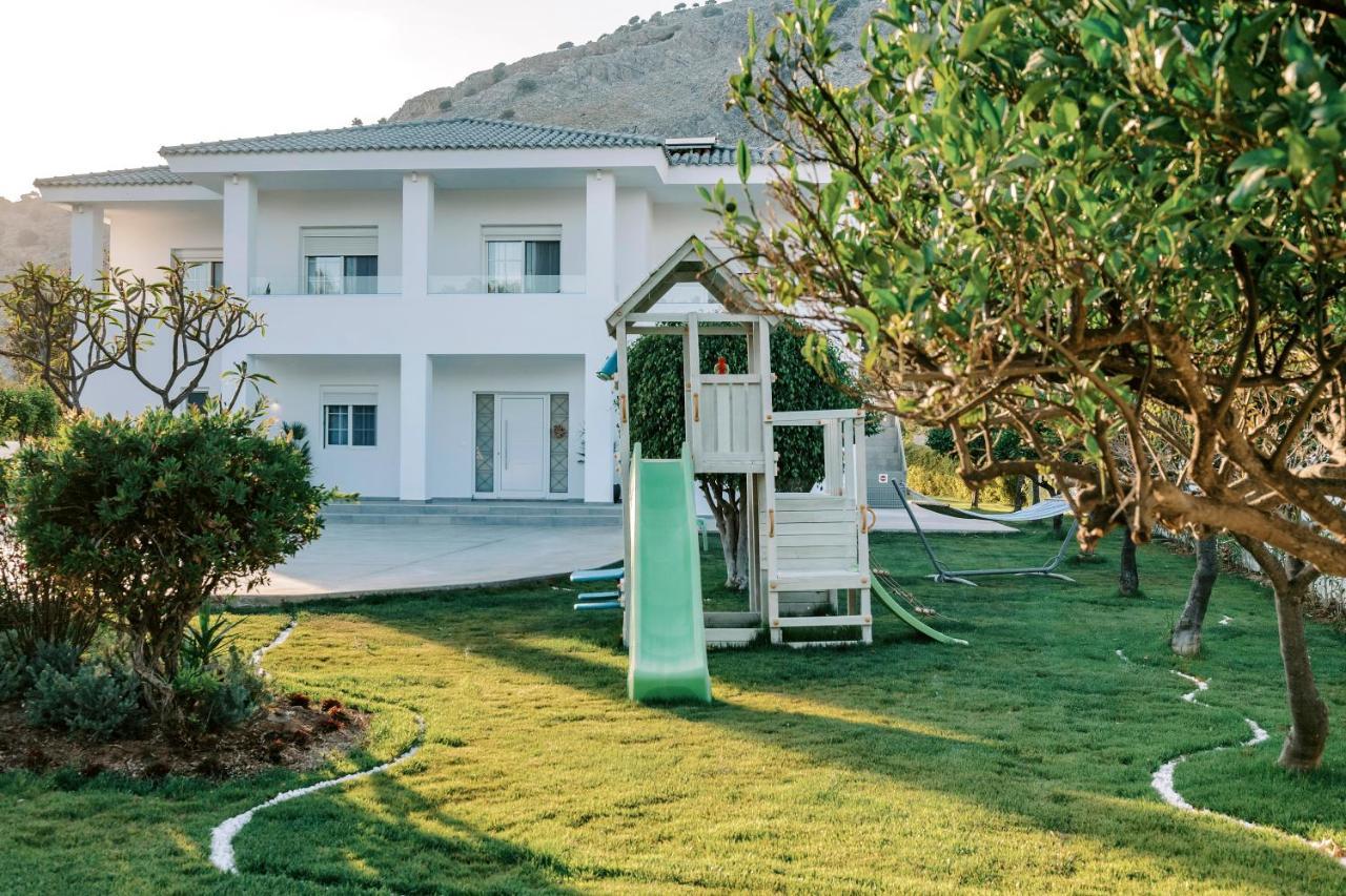 Pefki M Mansionヴィラ エクステリア 写真
