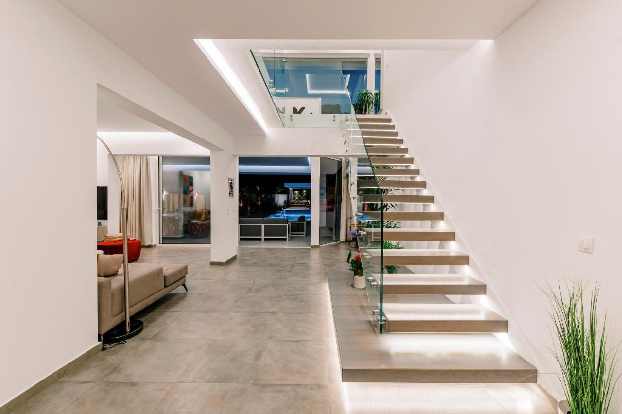 Pefki M Mansionヴィラ エクステリア 写真