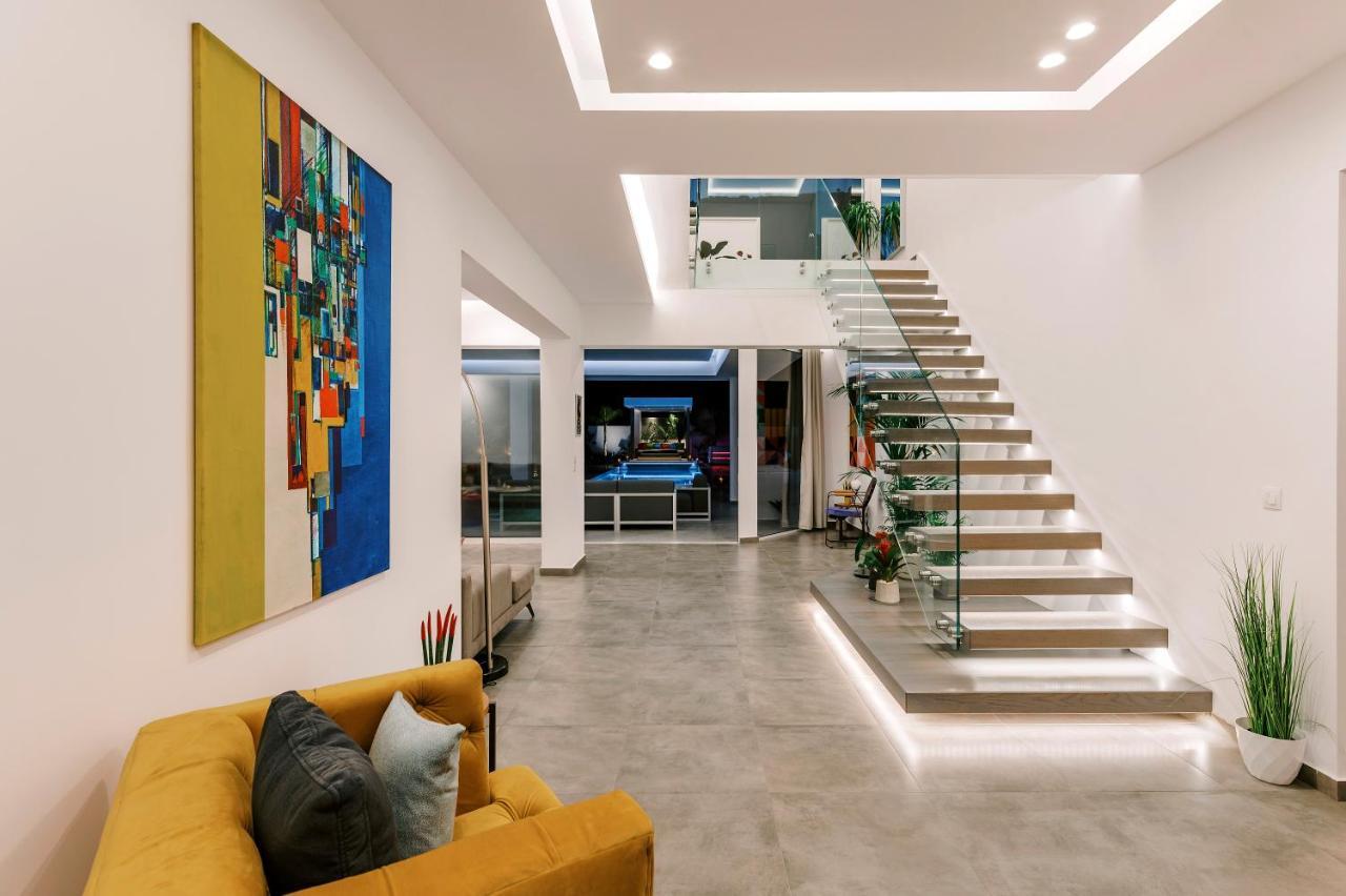 Pefki M Mansionヴィラ エクステリア 写真
